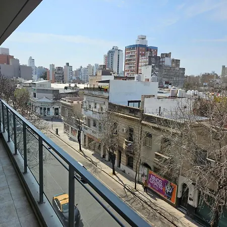 Departamento Monroe Apartamento Rosário Exterior foto