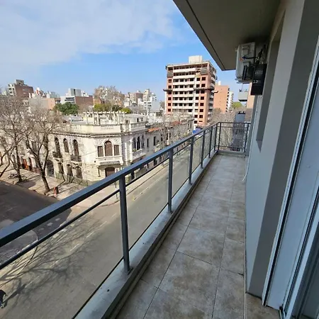 Departamento Monroe Apartamento Rosário Exterior foto